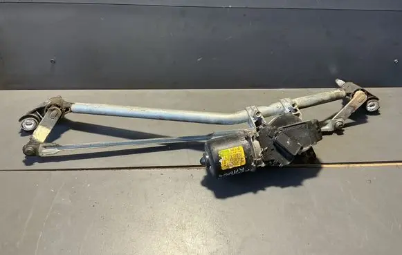 Renault Kangoo I Front wiper linkage and motor 54001902