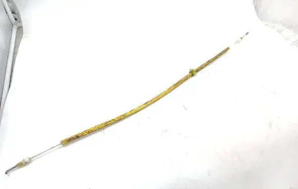 Front door cable line