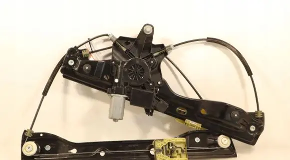 Opel Astra K Front window lifting mechanism without motor C46110100