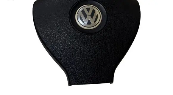 Volkswagen Polo IV 9N3 Steering wheel airbag 6Q0880201AA