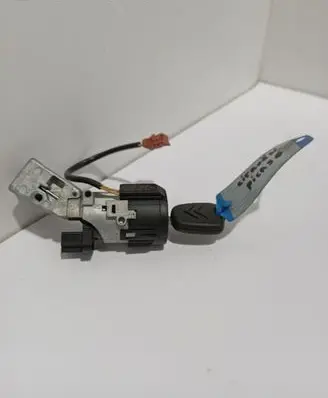 Citroen C3 Ignition lock 9663123280