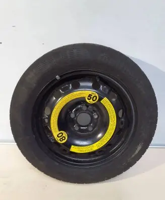 Volkswagen Polo V 6R R15 spare wheel 6R0601027