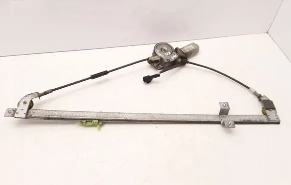 Citroen Jumper Front door window regulator with motor 1322757080