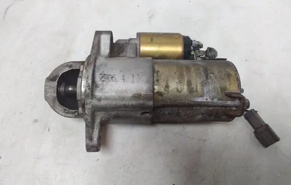 Chevrolet Epica Starter motor 98647521