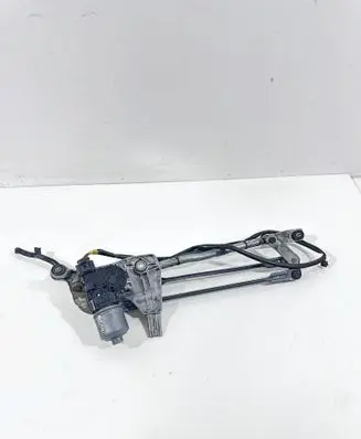 Peugeot 308 Front wiper linkage and motor 9810328180