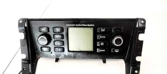 Fiat Croma Climate control unit 7354319520 69622202