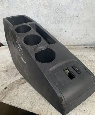 Toyota Corolla Verso AR10 Center console