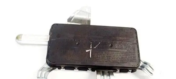 Mercedes-Benz C W203 Front door airbag A2038602505
