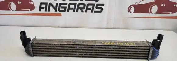 Skoda Fabia Mk2 (5J) Intercooler radiator 6R0145805 Y8427002