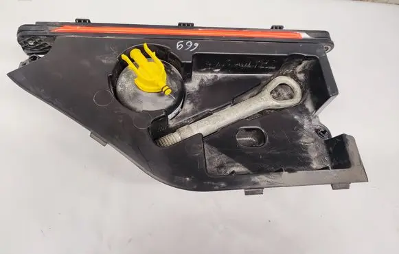 Mercedes-Benz B W246 W242 Tool box A2468900188