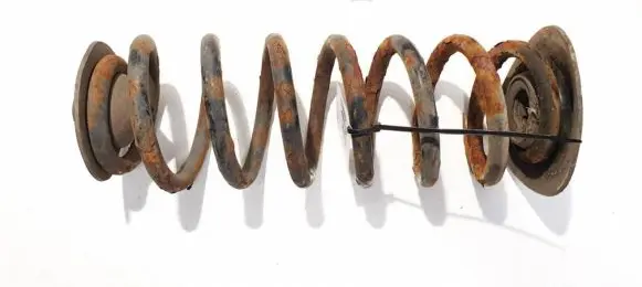 BMW 5 E39 Rear coil spring
