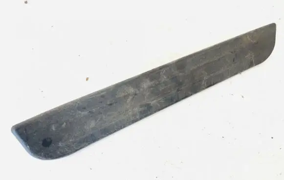 Mazda CX-7 Rear sill trim cover eg21687g01s