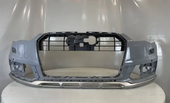 Audi A6 Allroad C7 Front bumper 4G0807437AJ 4G0807437AG