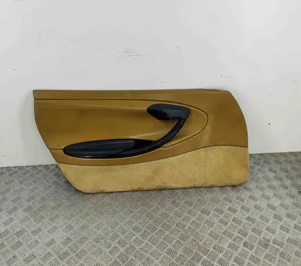 Porsche Boxster 986 Front door card panel trim 98655512103