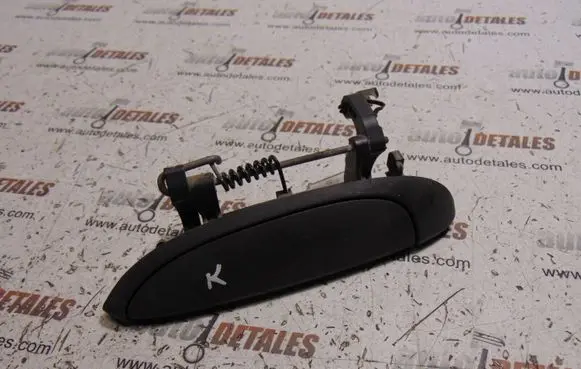 Renault Scenic I Front door exterior handle 7700433075