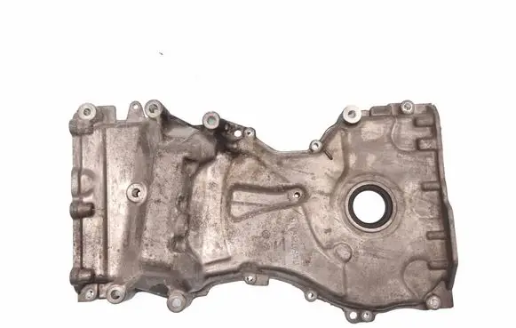 Chrysler 200 Timing chain cover 05047911AB 17A150725671B