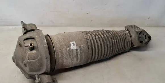 Rear shock absorber/damper