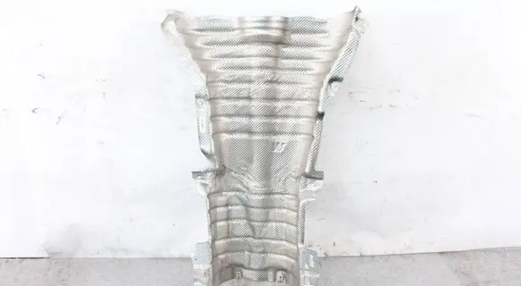 BMW M2 G87 Exhaust heat shield 8082081 51488082081