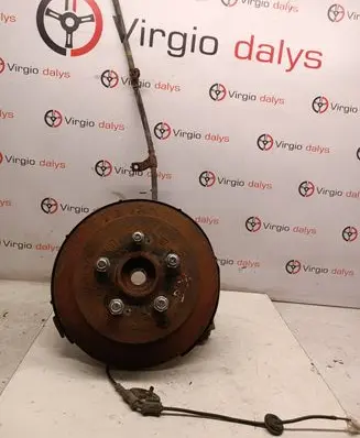 KIA Sportage Rear wheel hub spindle/knuckle 