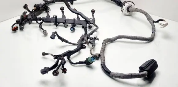 Honda FR-V Engine installation wiring loom 69235105