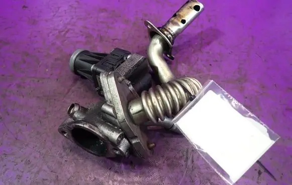 Citroen Jumper EGR valve 