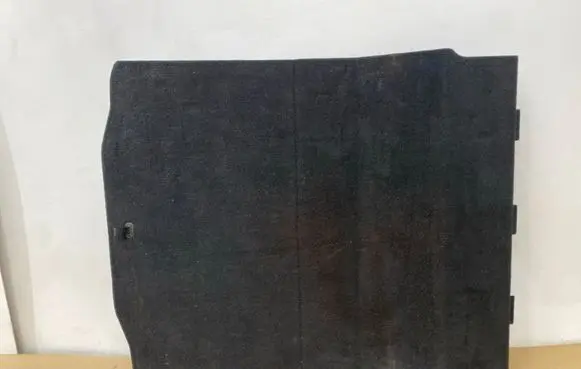 Jaguar XF X260 Trunk/boot floor carpet liner GX6347022BD
