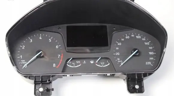 Ford Fiesta Speedometer (instrument cluster) H1BT10849BA