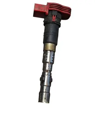 Audi A8 S8 D3 4E High voltage ignition coil 0040102061
