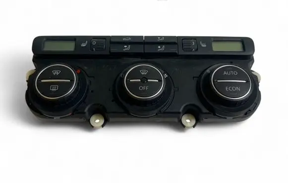 Volkswagen PASSAT B6 Interior fan control switch 3C0907044R