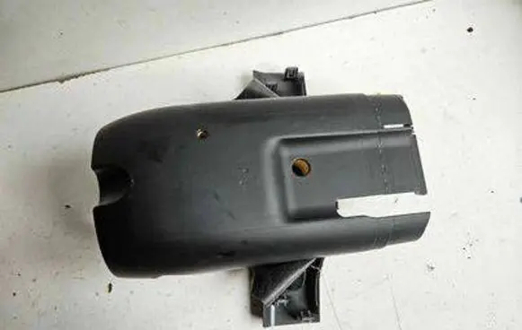 Audi A4 S4 B8 8K Steering wheel column trim 8K0858345 HKR404010060