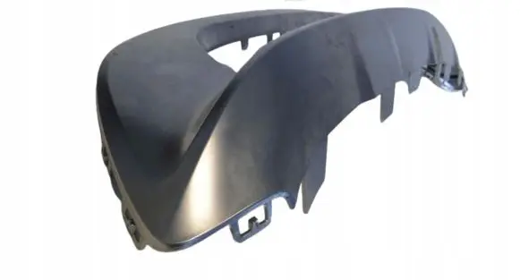 Mercedes-Benz GLA W156 X156 Front bumper splitter molding A1568851622