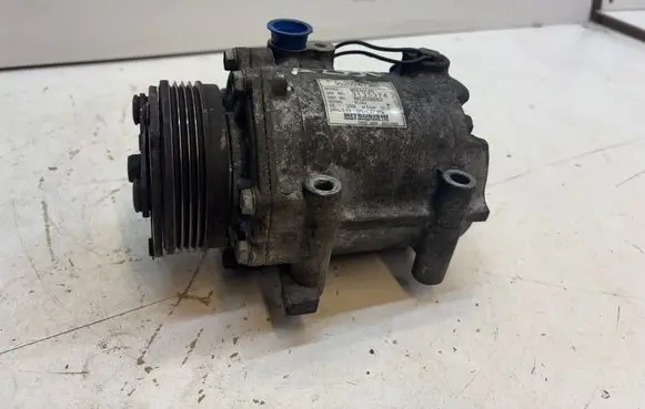 Suzuki Swift I Air conditioning (A/C) compressor (pump) 9520062JA0 3135374 AKC200A083
