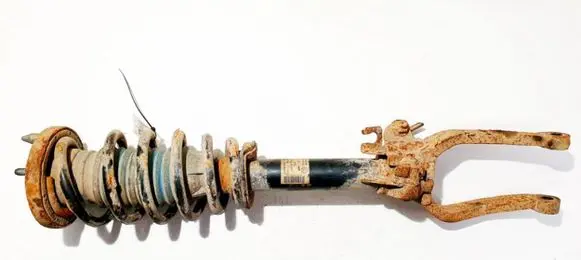 Mazda CX-5 Front shock absorber/damper 50515150 814903006780