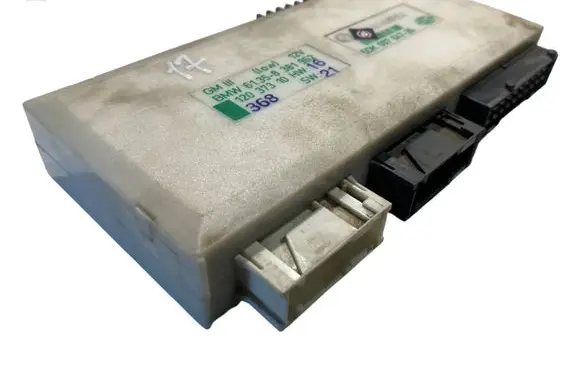 BMW 5 E39 Comfort/convenience module 8381962 12037310