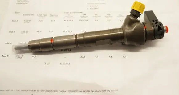 Audi A3 S3 8V Fuel injectors set 04L130277G