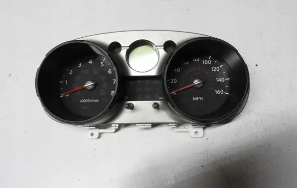 Nissan Qashqai Speedometer (instrument cluster) JD260