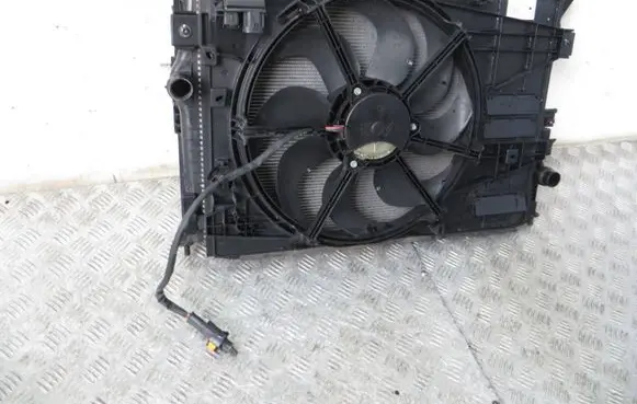 Citroen C5 Aircross Radiator set 