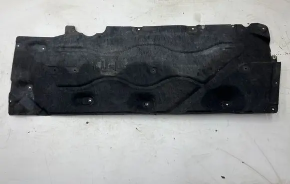 BMW X1 F48 F49 Side bottom protection 
