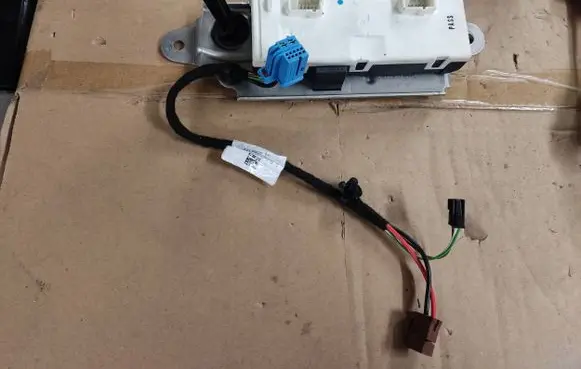 Mercedes-Benz C W205 Other control units/modules A2229006001