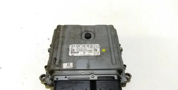 Mercedes-Benz R W251 Engine control unit/module A6421506891 0281013386