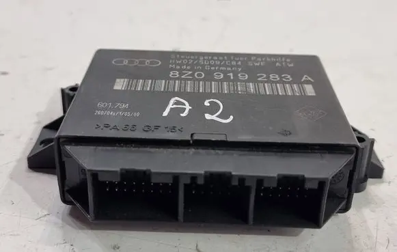 Audi A2 Parking PDC control unit/module 8Z0919283A