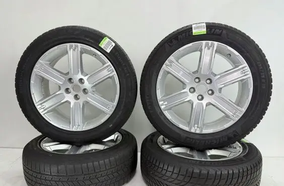 Peugeot 508 RXH R19 alloy rim 5X108