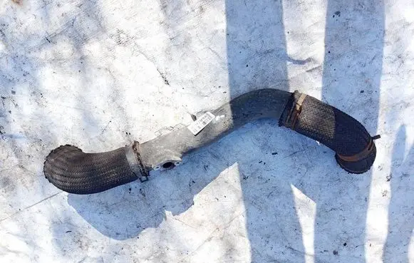 KIA Carens II Intercooler hose/pipe