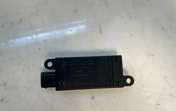 BMW M4 F82 F83 Alarm relay 9233009