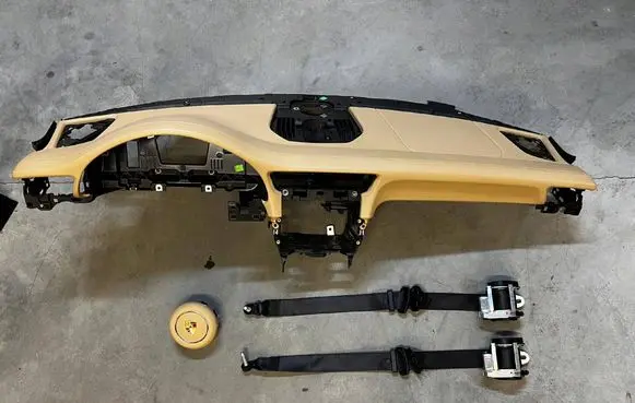 Porsche 911 991 Dashboard 9P1880201L