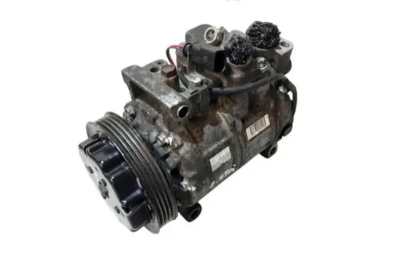 Audi A4 S4 B6 8E 8H Air conditioning (A/C) compressor (pump) 4472208432