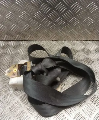 Toyota Previa (XR30, XR40) II Third row seat belt 007769