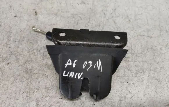 Audi A6 S6 C5 4B Tailgate/trunk/boot lock/catch/latch