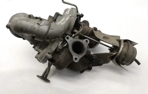 Mercedes-Benz E C207 W207 Turbo A6510905780