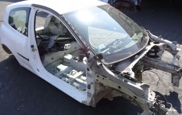 Renault Clio III Body 